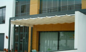 Toldo Tipo Pérgola