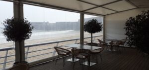 Toldo Vertical Transparente