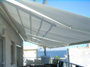 Toldo Cofre Motorizado