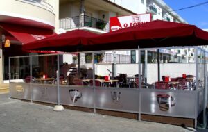 Chapéu de Sol exterior